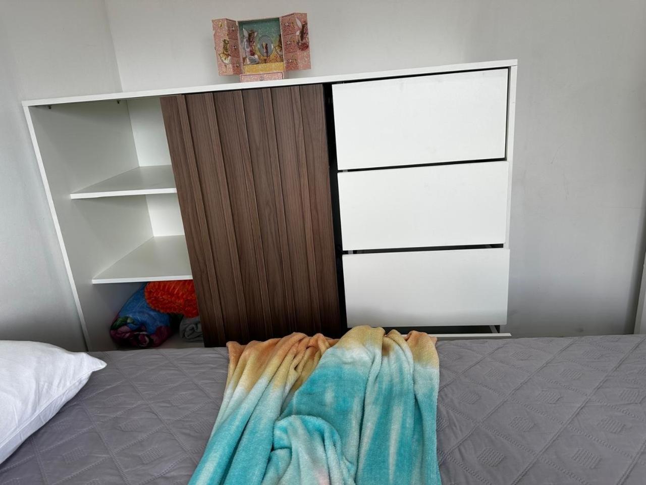 Lindo Apt Com Frente Para O Mar 3 Andar Cabo Branco João Pessoa Εξωτερικό φωτογραφία